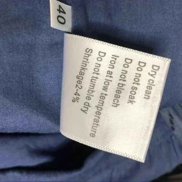 Bruuns Bazaar Summer Tank Mini Dress Size 40 - Picture 6 of 9